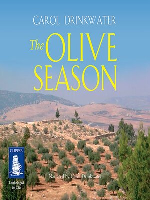 cover image of The Olive Season